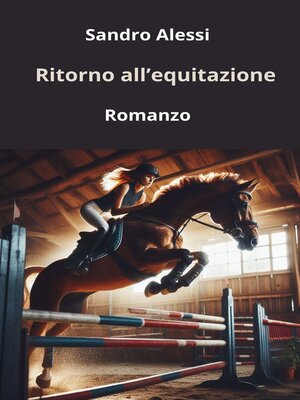 cover image of Ritorno all'equitazione